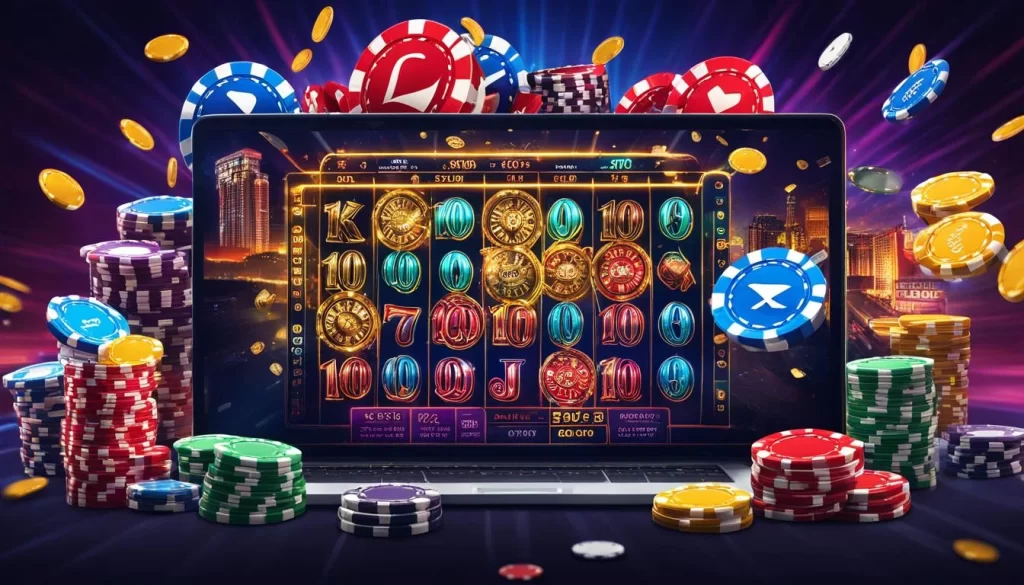 Hình minh họa cookie và dữ liệu trực tuyến