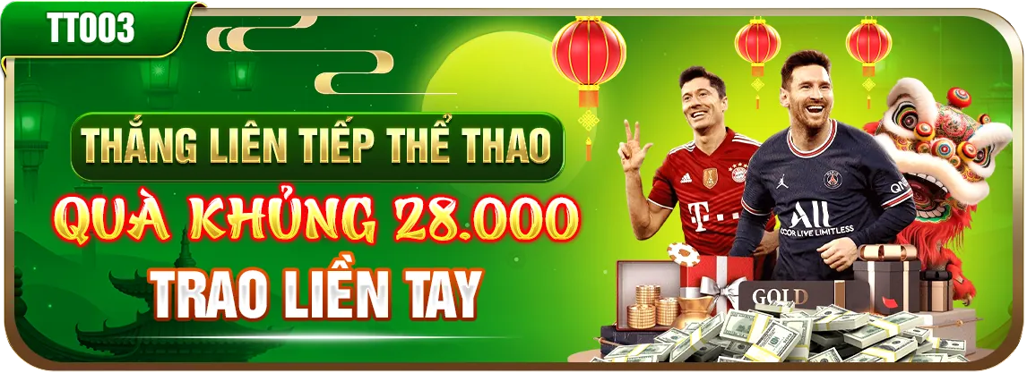 Banner khuyến mãi 868vip casino 2026 với các ưu đãi hấp dẫn