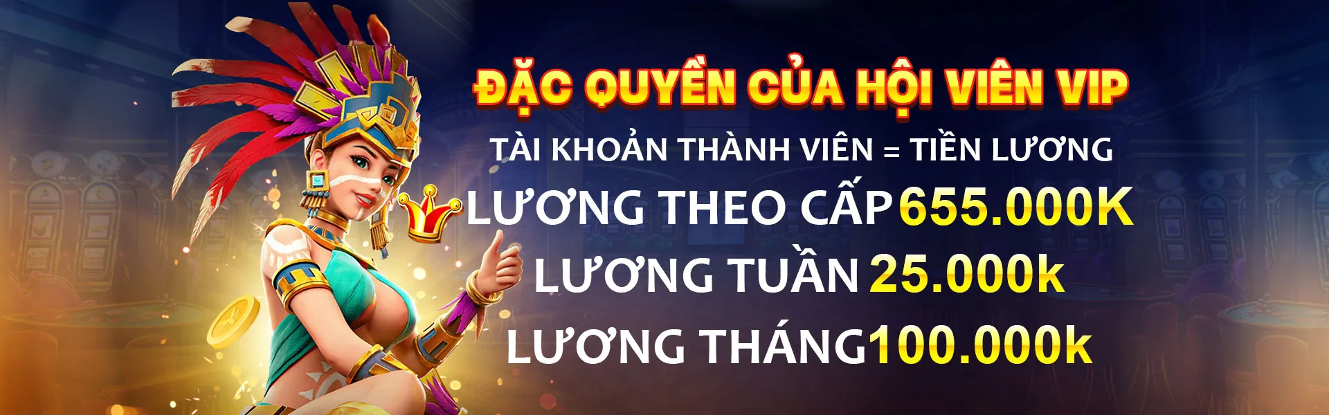 Hình ảnh banner Điều khoản Dịch vụ của 868vip casino